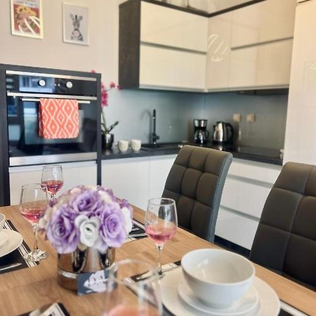 Downtownapartments Andy Air-Conditioned, Underground Parking Available Rzeszow Ngoại thất bức ảnh
