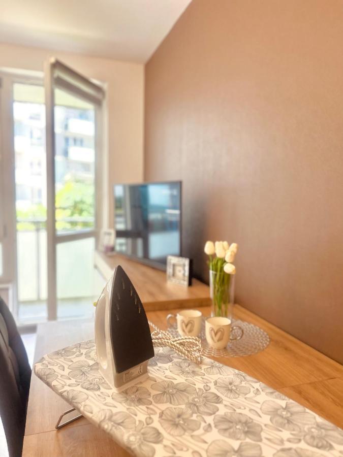 Downtownapartments Andy Air-Conditioned, Underground Parking Available Rzeszow Ngoại thất bức ảnh